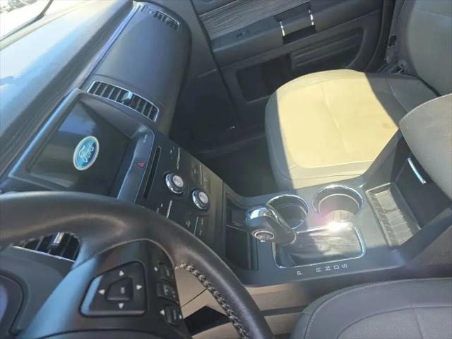 2017 Ford Flex SEL