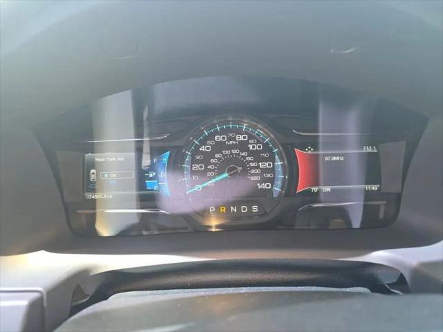 2017 Ford Flex SEL
