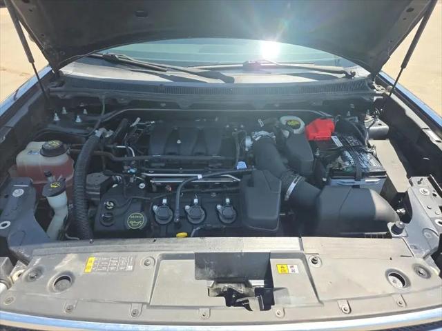 2017 Ford Flex SEL