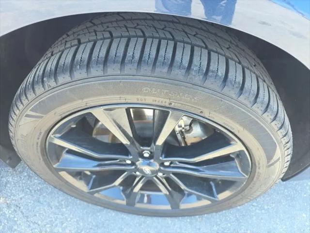 2017 Ford Flex SEL