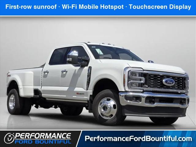 2026 Ford F-350 LARIAT for sale in Bountiful, UT