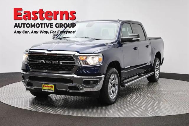 2022 Ram 1500 Big Horn Crew Cab 4x4 5'7" Box for sale in Woodbridge,, VA