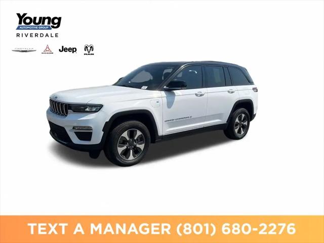 2022 Jeep Grand Cherokee Limited 4x4 for sale in Riverdale, UT