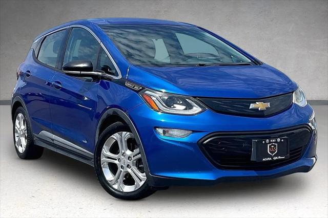 2018 Chevrolet Bolt EV LT for sale in San Diego, CA
