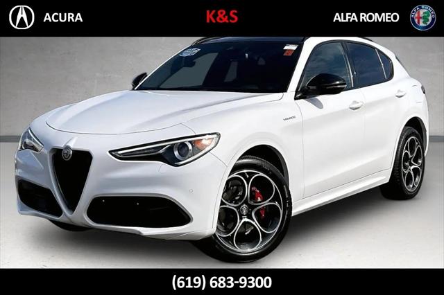 2023 Alfa Romeo Stelvio Veloce AWD for sale in San Diego, CA
