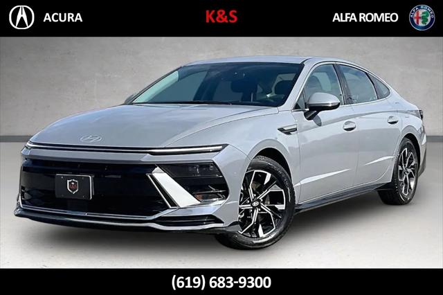 2025 Hyundai Sonata SEL for sale in San Diego, CA