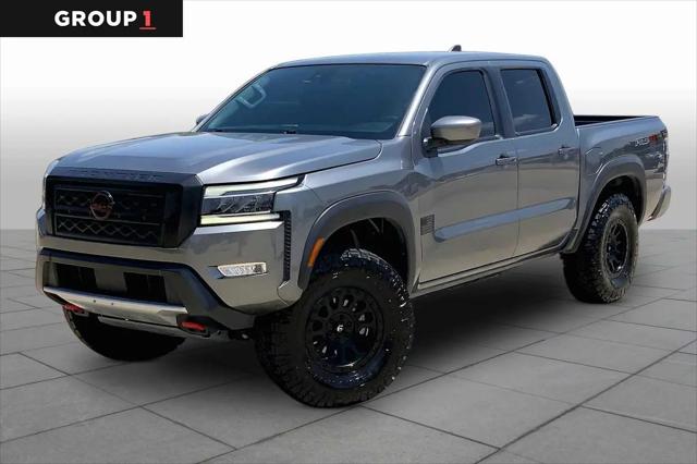 2024 Nissan Frontier Crew Cab PRO-4X 4x4 for sale in Denton, TX