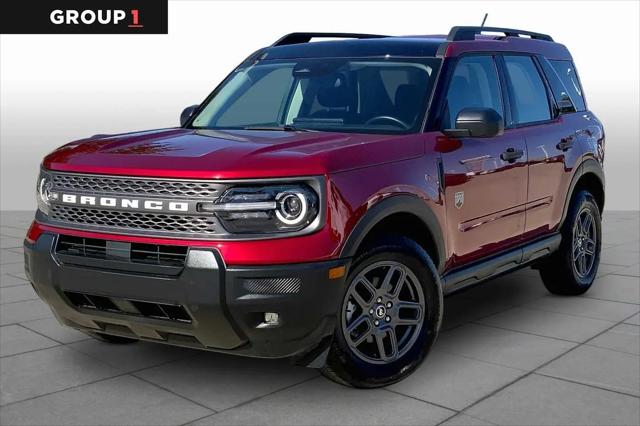 2025 Ford Bronco Sport Big Bend for sale in Denton, TX