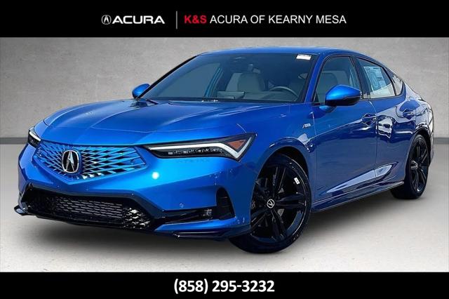 2026 Acura Integra FWD A-Spec with Technology for sale in San Diego, CA