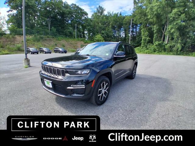 2024 Jeep Grand Cherokee Limited 4x4 for sale in Clifton Park, NY