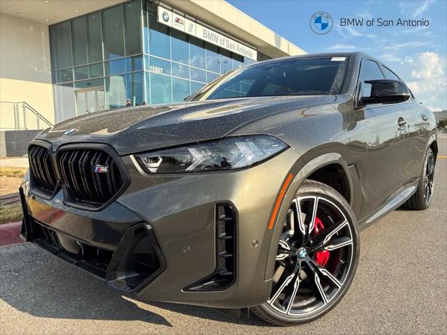 2027 BMW X6 M60i for sale in San Antonio, TX