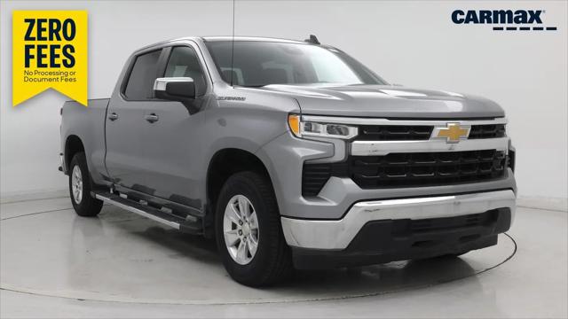 2024 Chevrolet Silverado 1500 2WD Crew Cab Standard Bed LT for sale in Rogers, AR