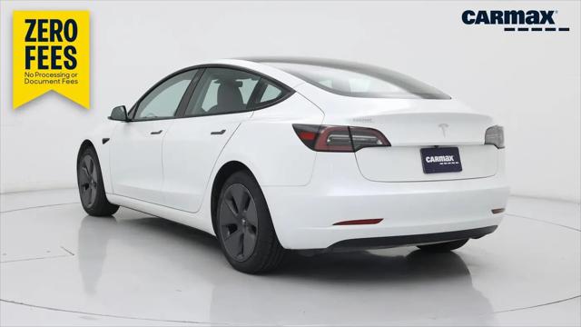 2023 Tesla Model 3 Rear-Wheel Drive