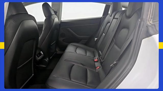 2023 Tesla Model 3 Rear-Wheel Drive