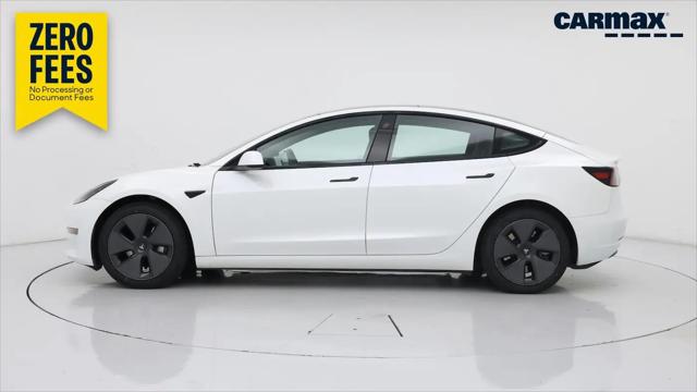 2023 Tesla Model 3 Rear-Wheel Drive