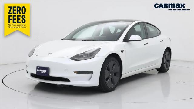 2023 Tesla Model 3 Rear-Wheel Drive