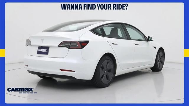 2023 Tesla Model 3 Rear-Wheel Drive