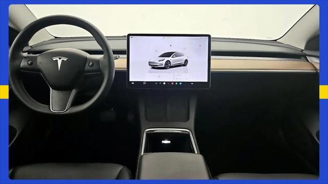 2023 Tesla Model 3 Rear-Wheel Drive