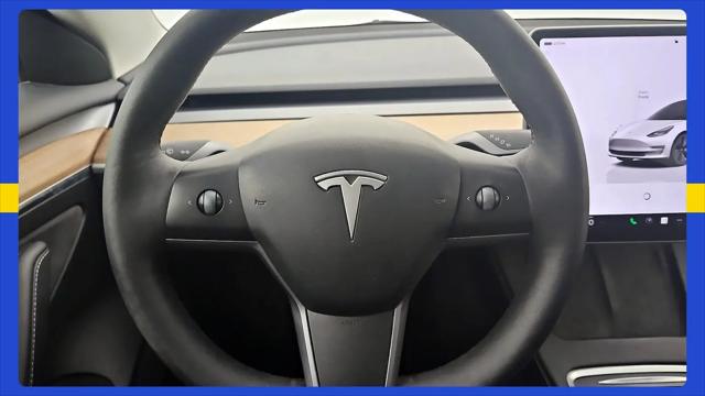 2023 Tesla Model 3 Rear-Wheel Drive