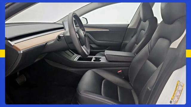 2023 Tesla Model 3 Rear-Wheel Drive