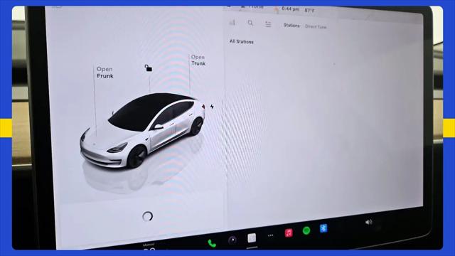 2023 Tesla Model 3 Rear-Wheel Drive