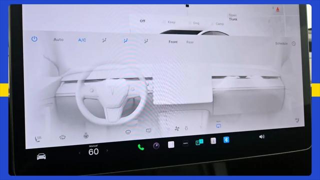 2023 Tesla Model 3 Rear-Wheel Drive