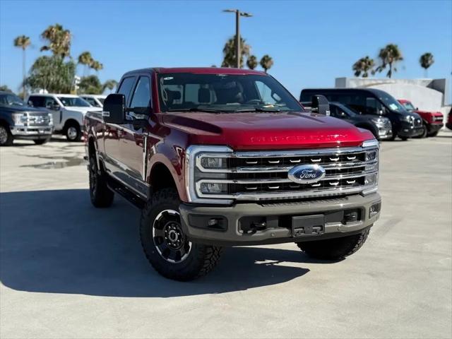 2026 Ford F-250 King Ranch
