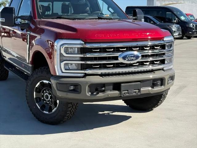 2026 Ford F-250 King Ranch
