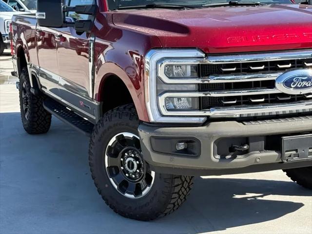 2026 Ford F-250 King Ranch