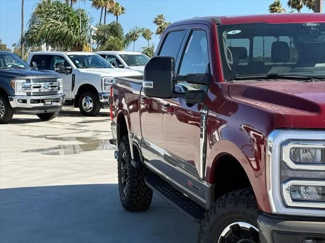 2026 Ford F-250 King Ranch