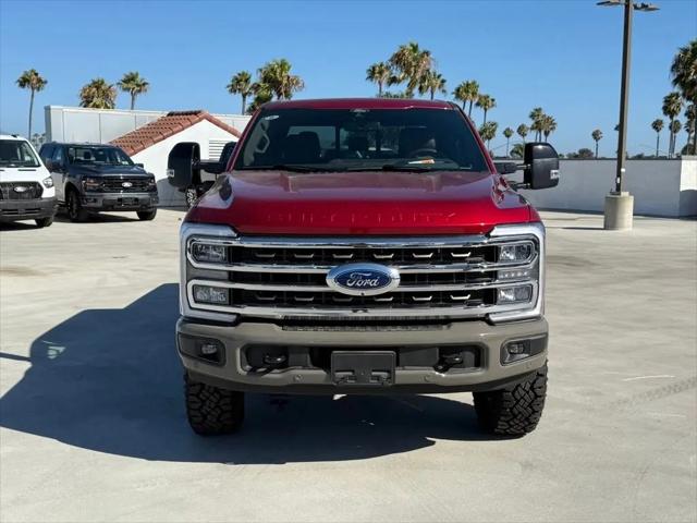 2026 Ford F-250 King Ranch