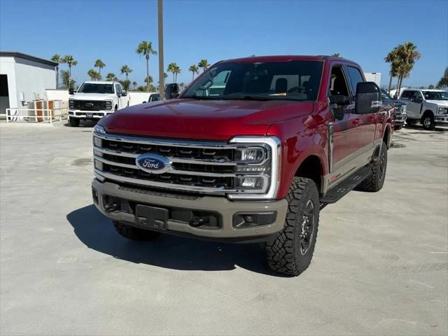 2026 Ford F-250 King Ranch
