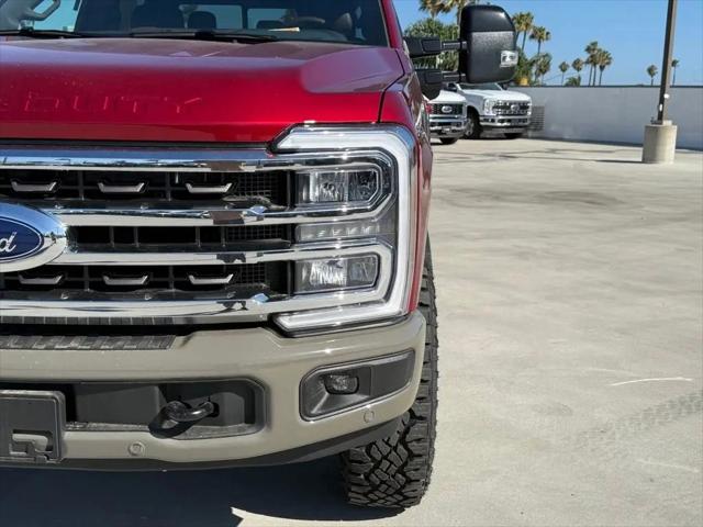 2026 Ford F-250 King Ranch