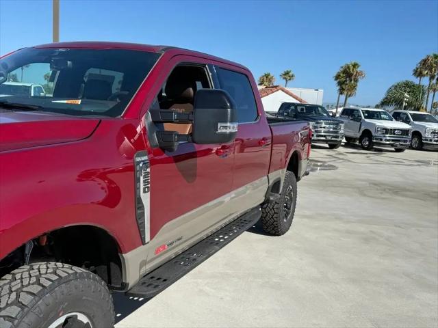 2026 Ford F-250 King Ranch