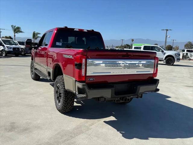 2026 Ford F-250 King Ranch