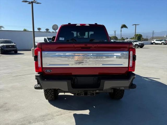 2026 Ford F-250 King Ranch
