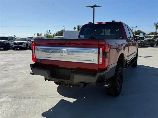 2026 Ford F-250 King Ranch