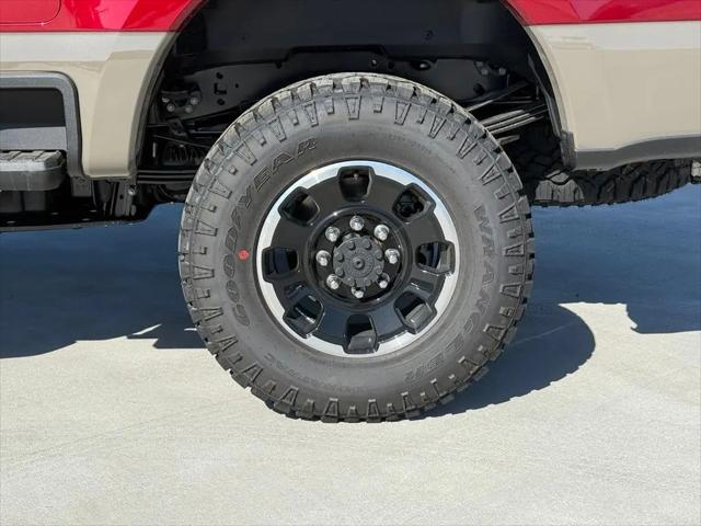 2026 Ford F-250 King Ranch