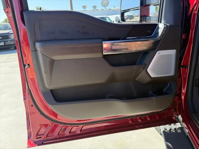 2026 Ford F-250 King Ranch