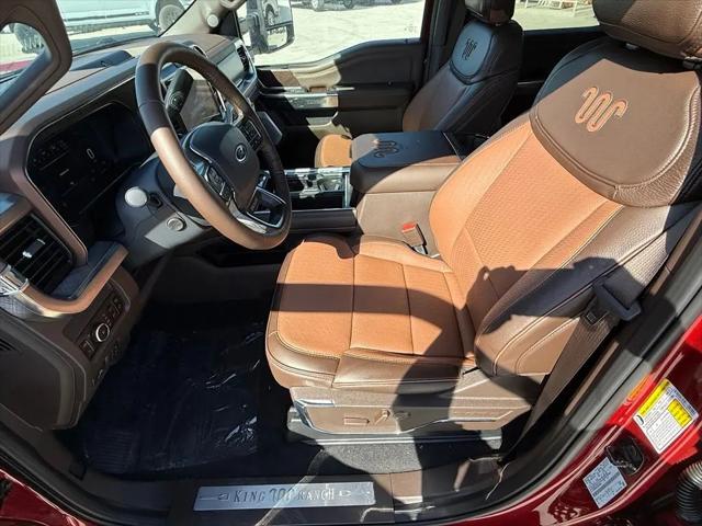 2026 Ford F-250 King Ranch