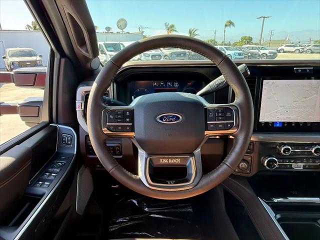 2026 Ford F-250 King Ranch