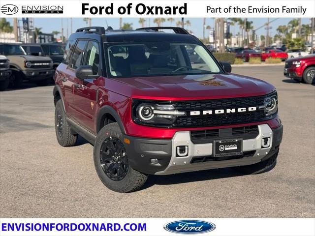 2026 Ford Bronco Sport Badlands for sale in Oxnard, CA