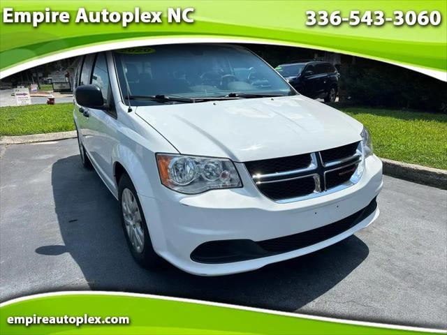 2020 Dodge Grand Caravan SE for sale in Archdale, NC