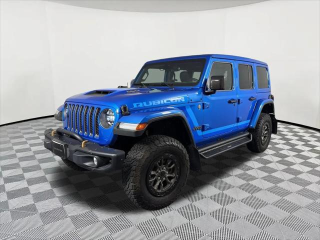 2021 Jeep Wrangler Rubicon 392 4x4 for sale in Houston, TX