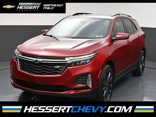 2023 Chevrolet Equinox FWD RS for sale in Philadelphia, PA