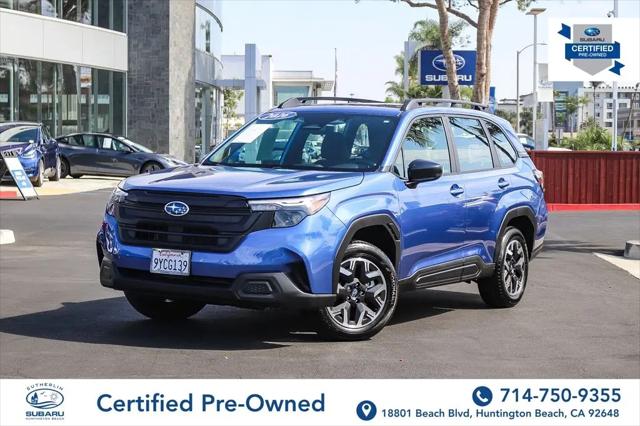 2026 Subaru Forester Base for sale in Huntington Beach, CA