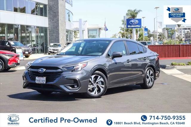 2024 Subaru Legacy Premium for sale in Huntington Beach, CA