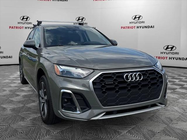2024 Audi Q5 Premium Plus 45 TFSI S line quattro for sale in Bourbonnais, IL