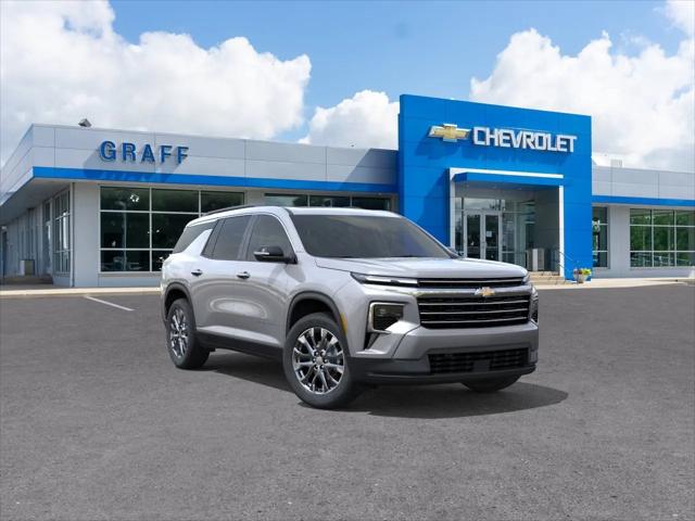 2026 Chevrolet Traverse AWD LT for sale in Durand, MI