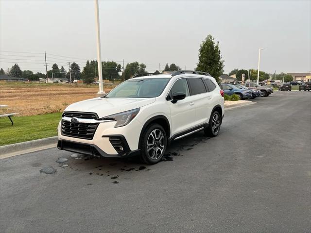 2026 Subaru Ascent Limited 7-Passenger for sale in Idaho Falls, ID